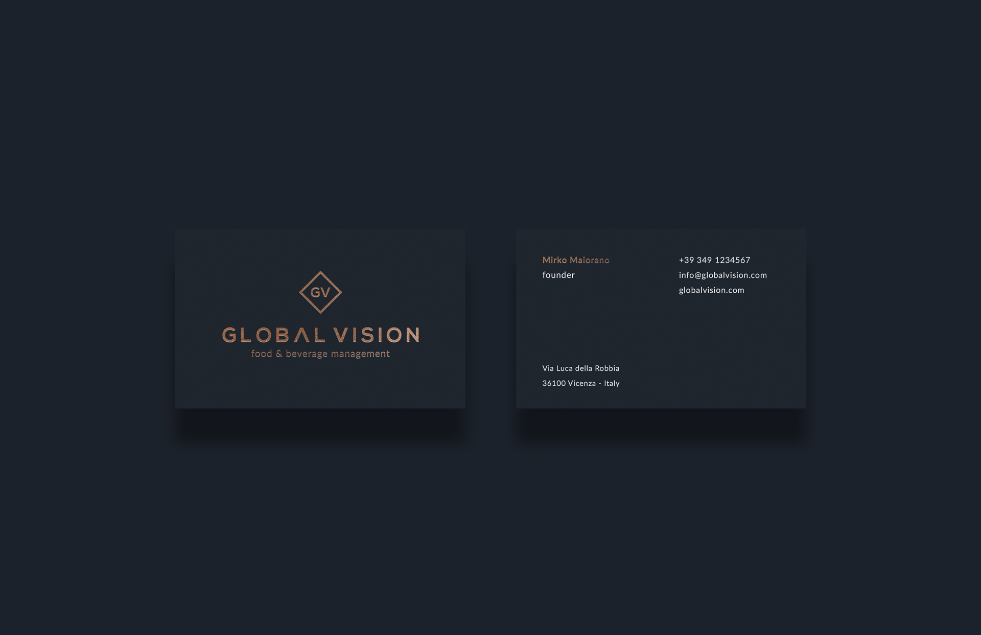 Zeroartdesign-Logo-Global-Vision_Business-Card