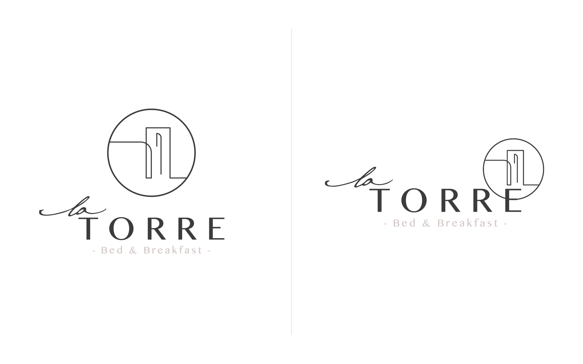 Zeroartdesign-Logo-La-Torre-B&B_Alternative-logo