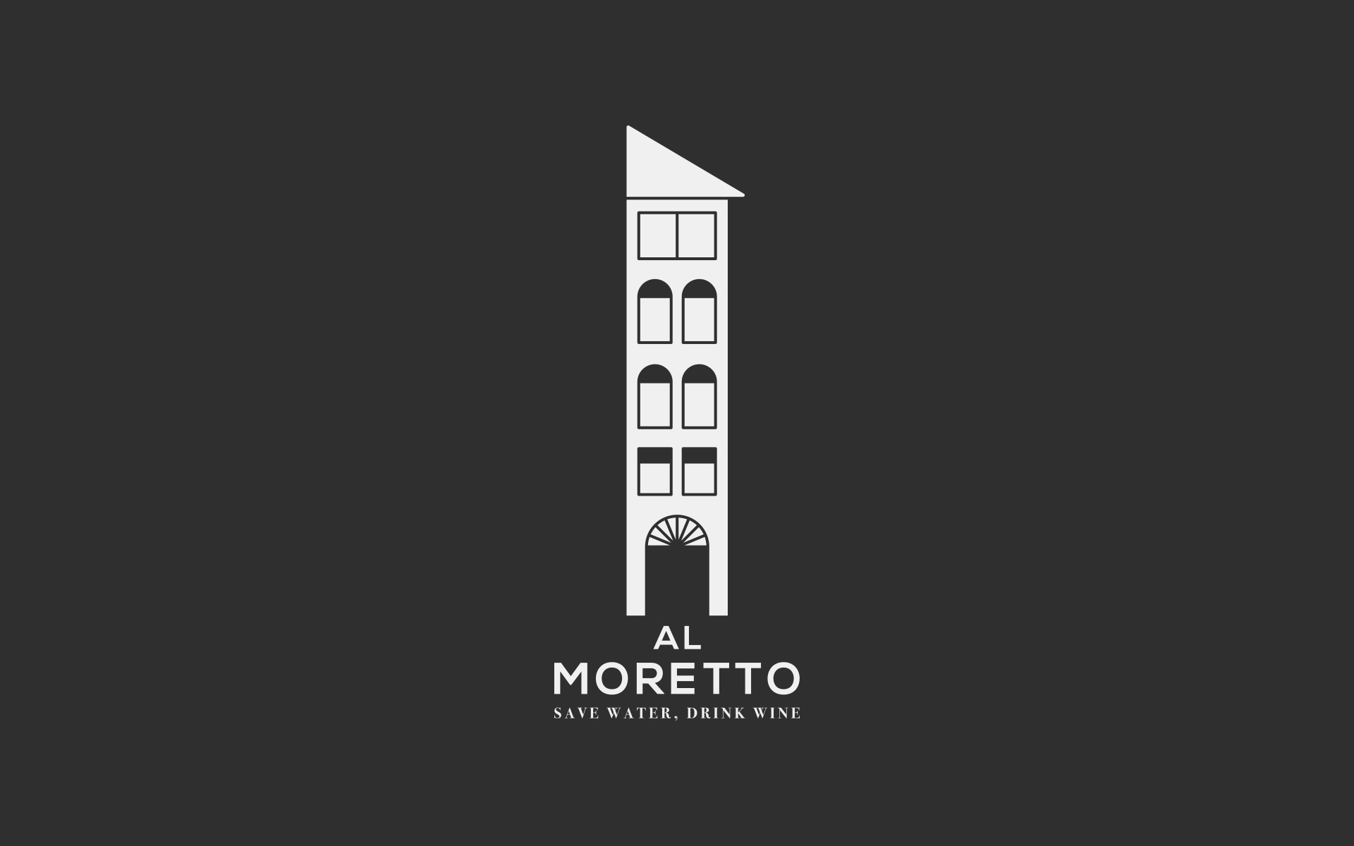 Zeroartdesign-Logo-Al-Moretto-Asolo_White